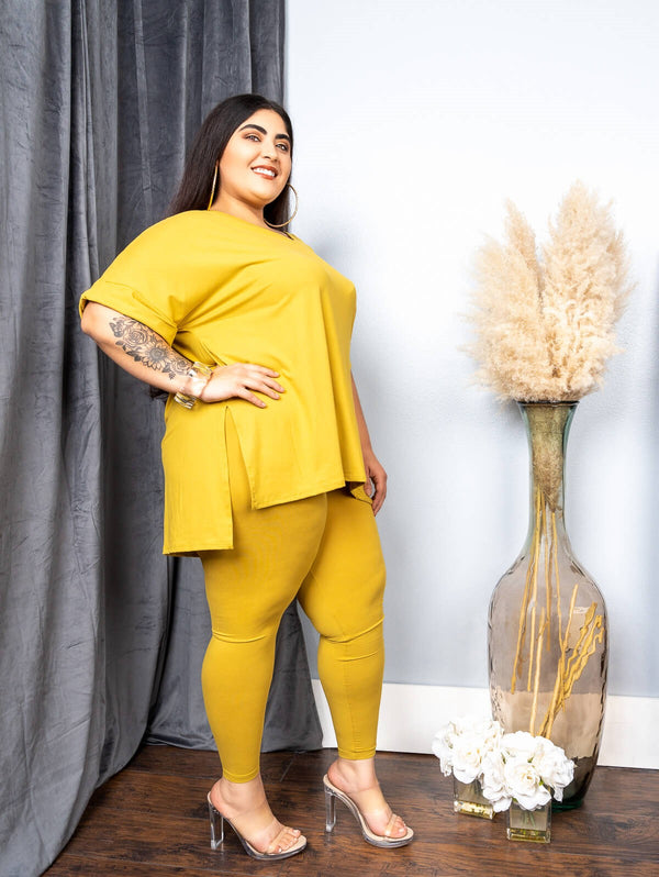 So Relaxing (Mustard)