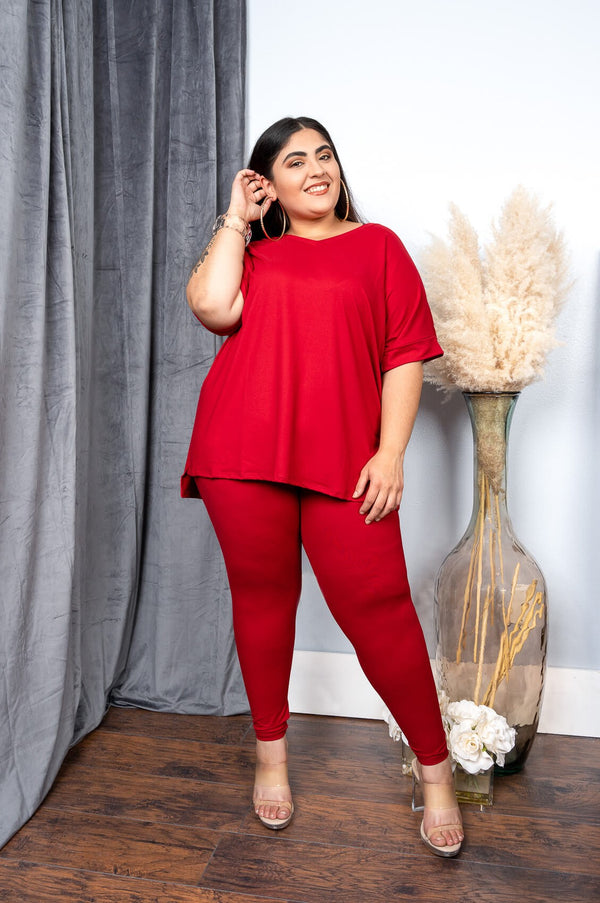 So Relaxing (Red)